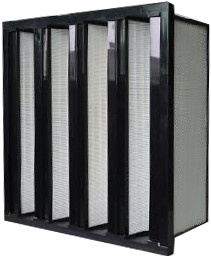 V型过滤器